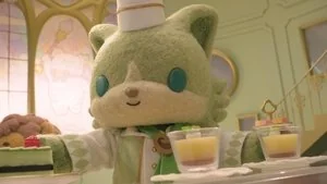 Pistachio's Past still