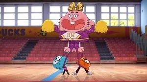 The Cheerleader still