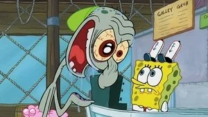 Squid's Day Off still