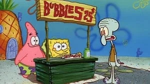 Bubblestand still