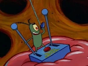 Plankton! still
