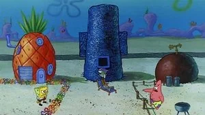 Naughty Nautical Neighbors still