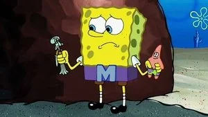 Mermaid Man and Barnacle Boy IV still