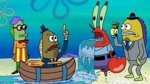 One Krabs Trash still