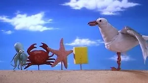 Gary Takes a Bath still