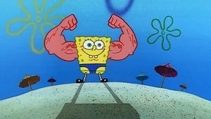 MuscleBob BuffPants still