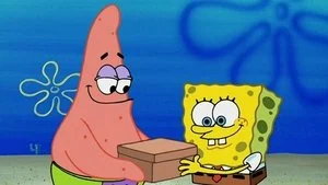 The Secret Box still