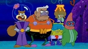 Club SpongeBob still