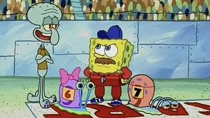 Mid-Life Crustacean still