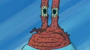 Born Again Krabs still