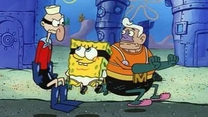 Mermaid Man and Barnacle Boy II still