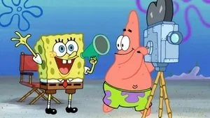 Mermaid Man & Barnacle Boy VI: The Motion Picture still