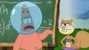 Patrick SmartPants still