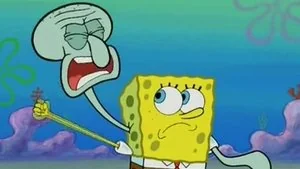 SquidBob TentaclePants still