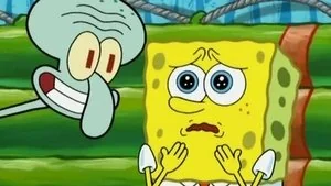 The Curse of Bikini Bottom still