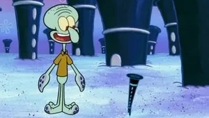 Model Sponge still