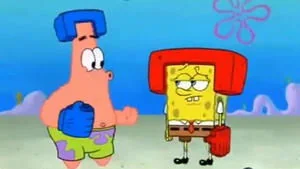 Squidward in Clarinetland still