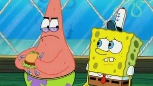 SpongeBob's Last Stand still