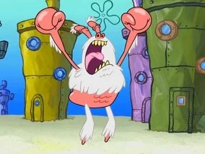 Plankton's Good Eye still