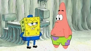 Welcome to the Bikini Bottom Triangle still