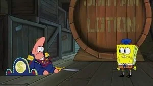 Patrick's Staycation still