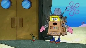 Hello Bikini Bottom! still