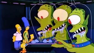 Treehouse of Horror still