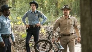 Chapter One: The Vanishing of Will Byers still