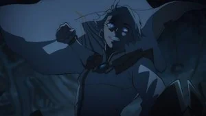 The Ruins Incident still