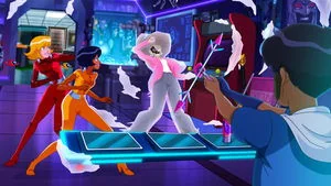 Mandy's Mind-Blowing Mainframe still