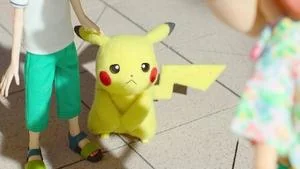 Welcome to the Pokémon Resort! still