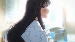 Rintaro and Kaoruko still