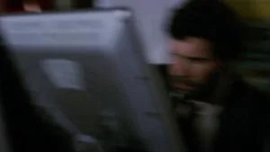 Falling still