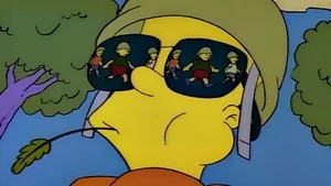 Bart the General still