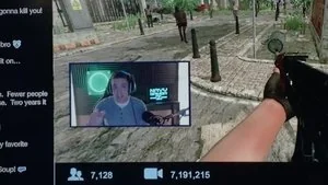 IRL still