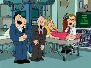 Francine's Flashback still