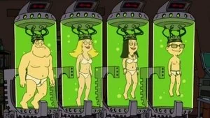 The Vacation Goo still