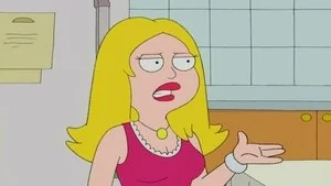 The American Dad After School Special still