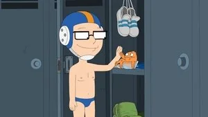 The Life Aquatic with Steve Smith still