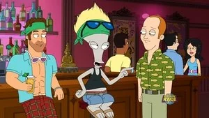 The Bitchin' Race still