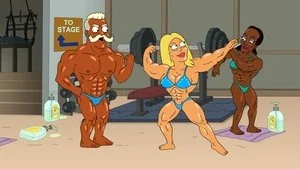One-Woman Swole still