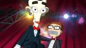 The Talented Mr. Dingleberry still