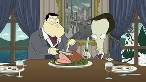 Hamerican Dad! still