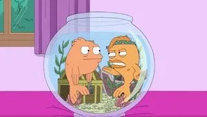 One Fish, Two Fish still