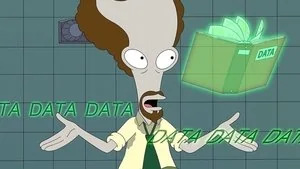 American Data? still