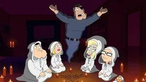 Ghost Dad still