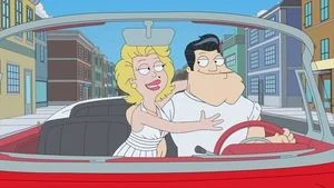 American Dad Graffito still