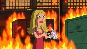 A Song of Knives and Fire still
