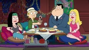 Stan & Francine & Stan & Francine & Radika still