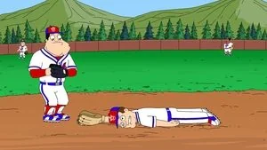 A League of His Own still